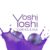 Logo của nhóm YoshiYoshi Coffee & Tea