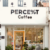 Logo của nhóm Perce%t coffee
